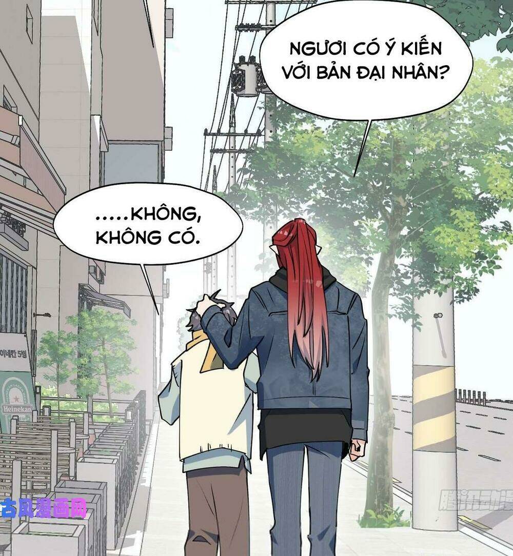 Ma Vương Đại Nhân Luôn Trêu Chọc Tôi Chapter 14 - Trang 2