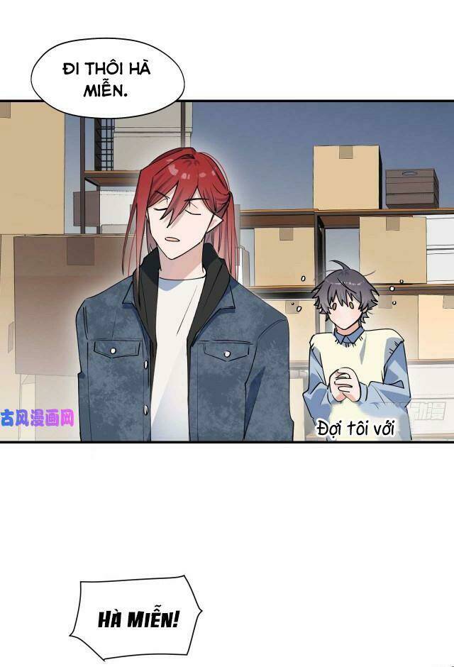 Ma Vương Đại Nhân Luôn Trêu Chọc Tôi Chapter 14 - Trang 2