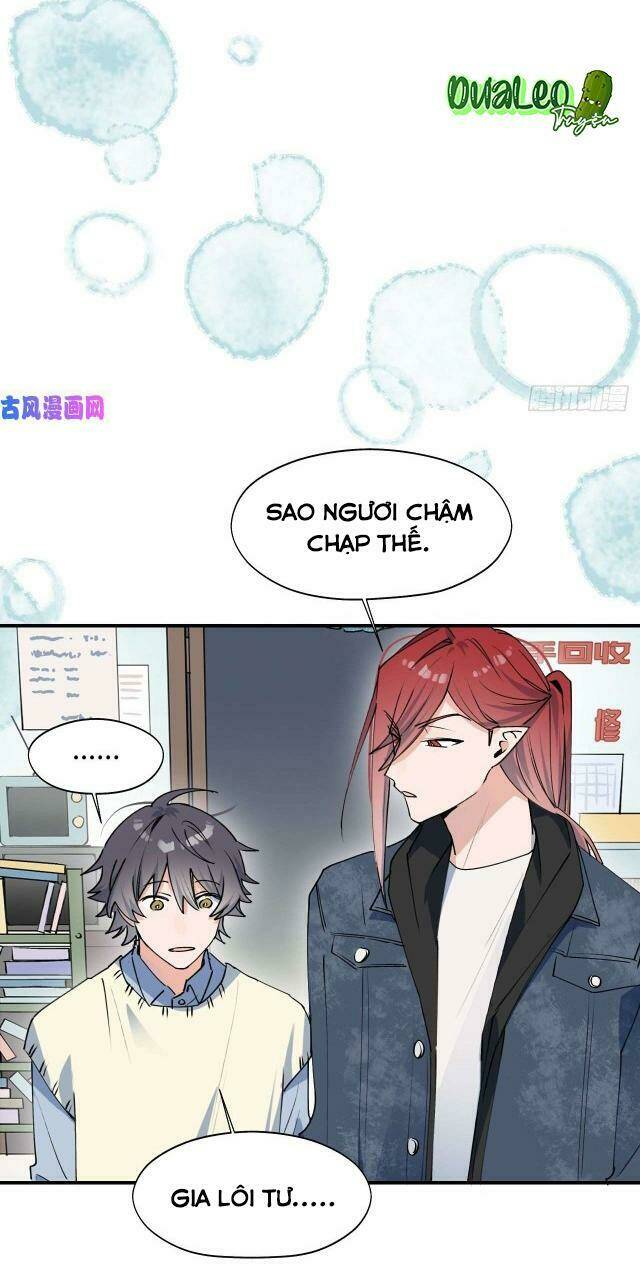 Ma Vương Đại Nhân Luôn Trêu Chọc Tôi Chapter 14 - Trang 2