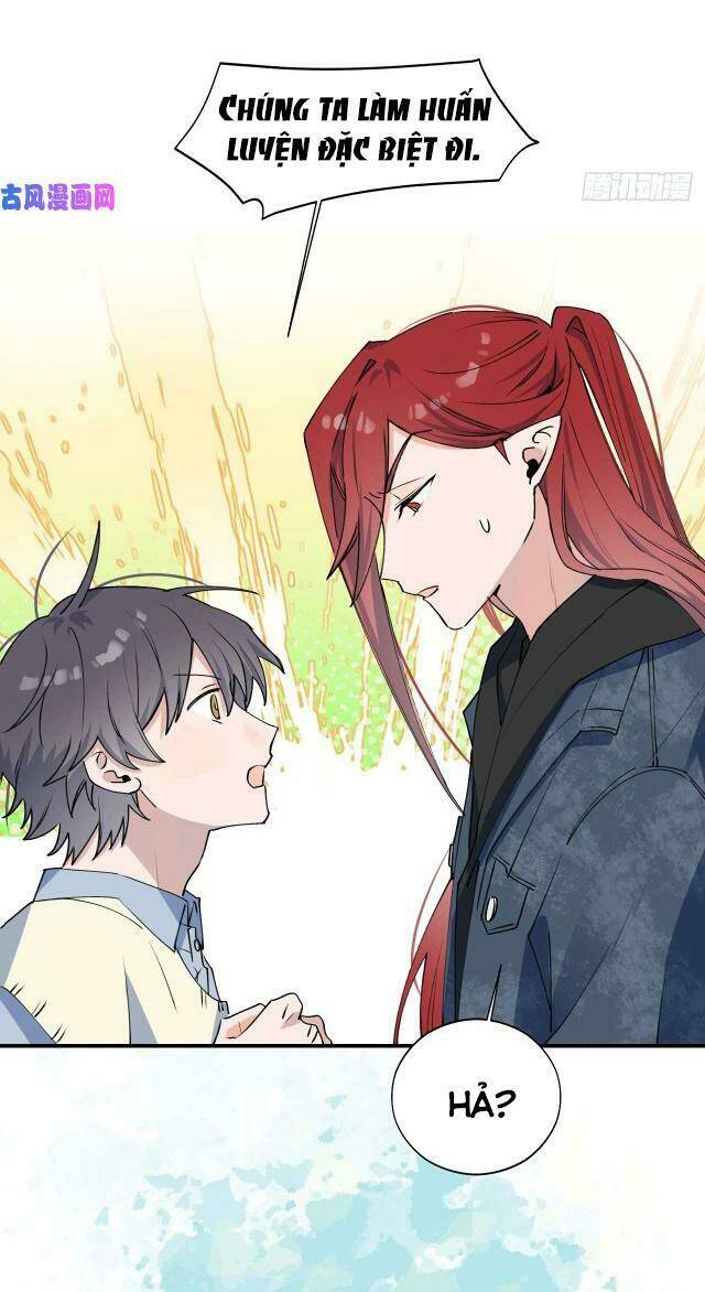 Ma Vương Đại Nhân Luôn Trêu Chọc Tôi Chapter 14 - Trang 2