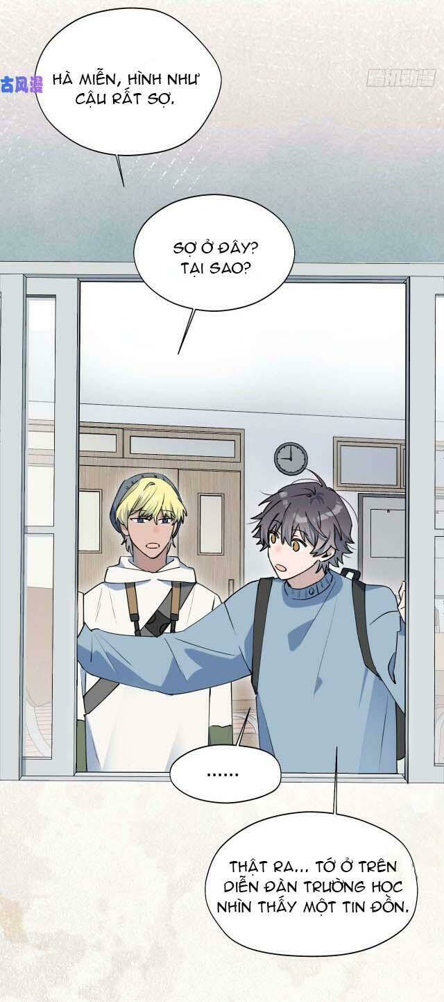 Ma Vương Đại Nhân Luôn Trêu Chọc Tôi Chapter 15 - Trang 2