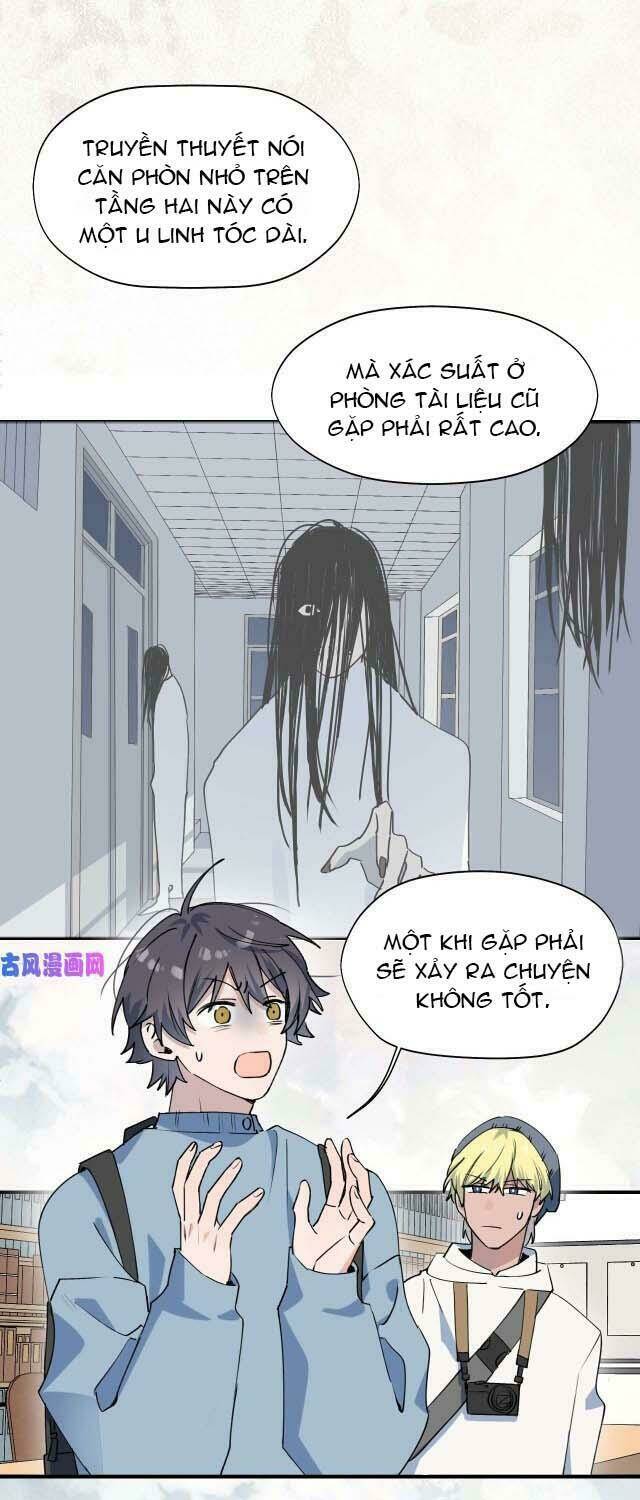 Ma Vương Đại Nhân Luôn Trêu Chọc Tôi Chapter 15 - Trang 2