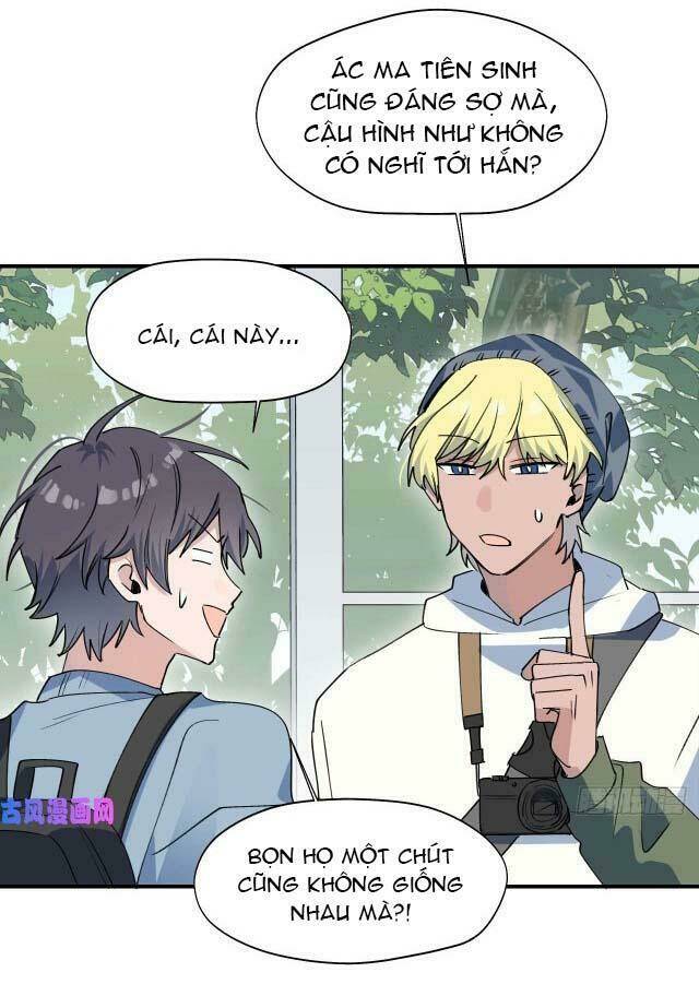 Ma Vương Đại Nhân Luôn Trêu Chọc Tôi Chapter 15 - Trang 2