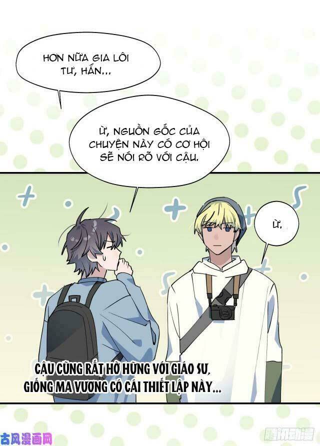 Ma Vương Đại Nhân Luôn Trêu Chọc Tôi Chapter 15 - Trang 2