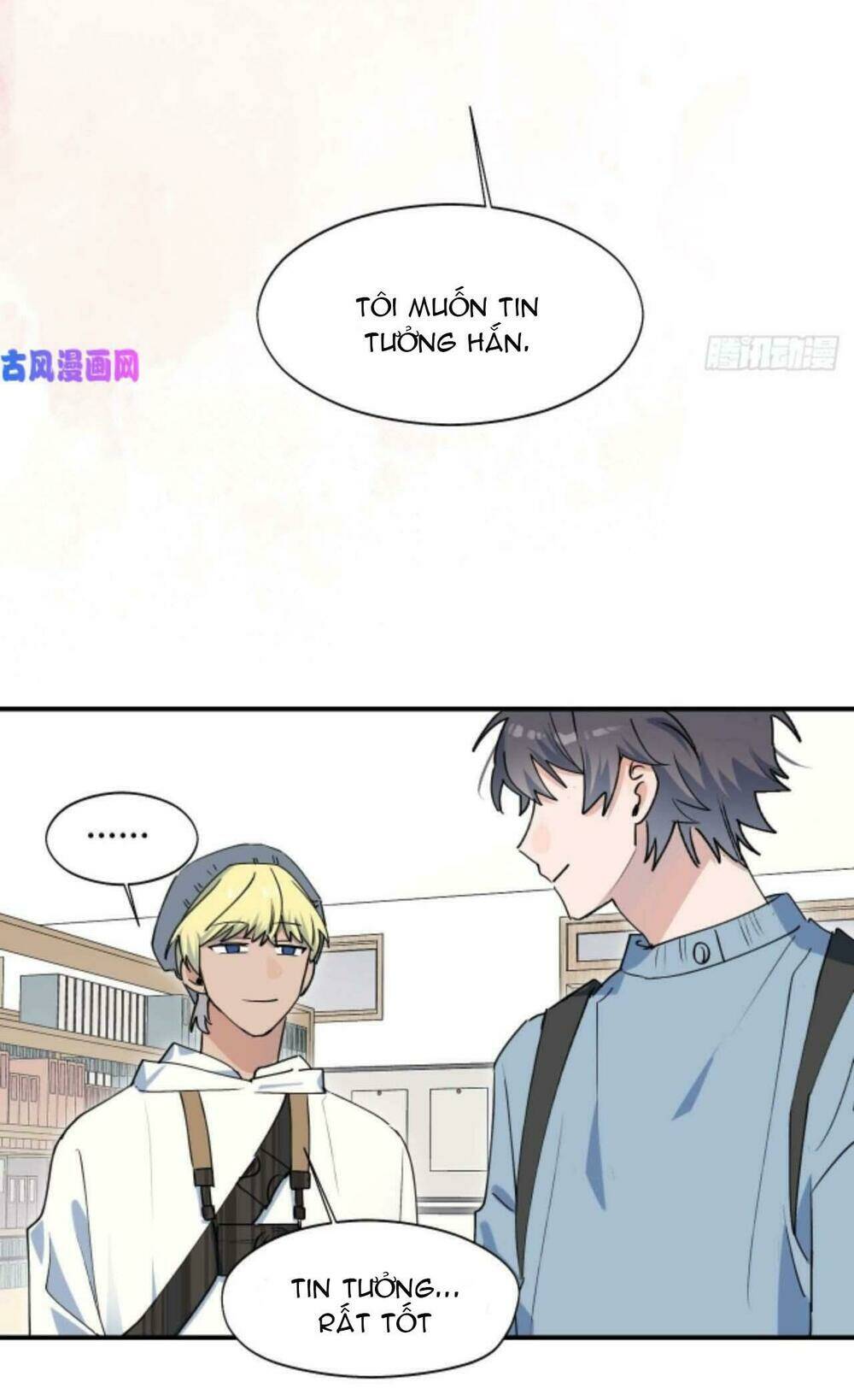 Ma Vương Đại Nhân Luôn Trêu Chọc Tôi Chapter 15 - Trang 2