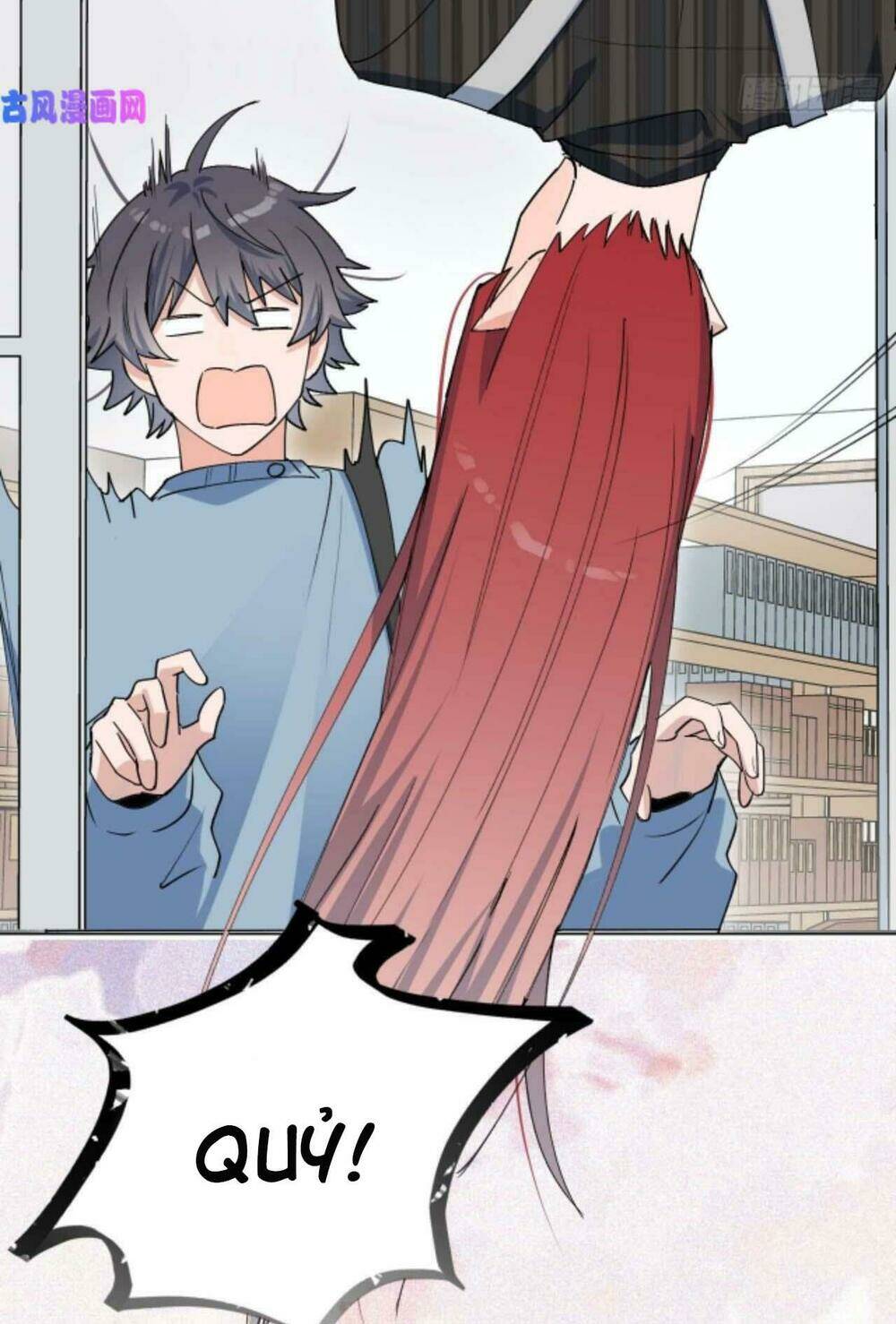 Ma Vương Đại Nhân Luôn Trêu Chọc Tôi Chapter 15 - Trang 2