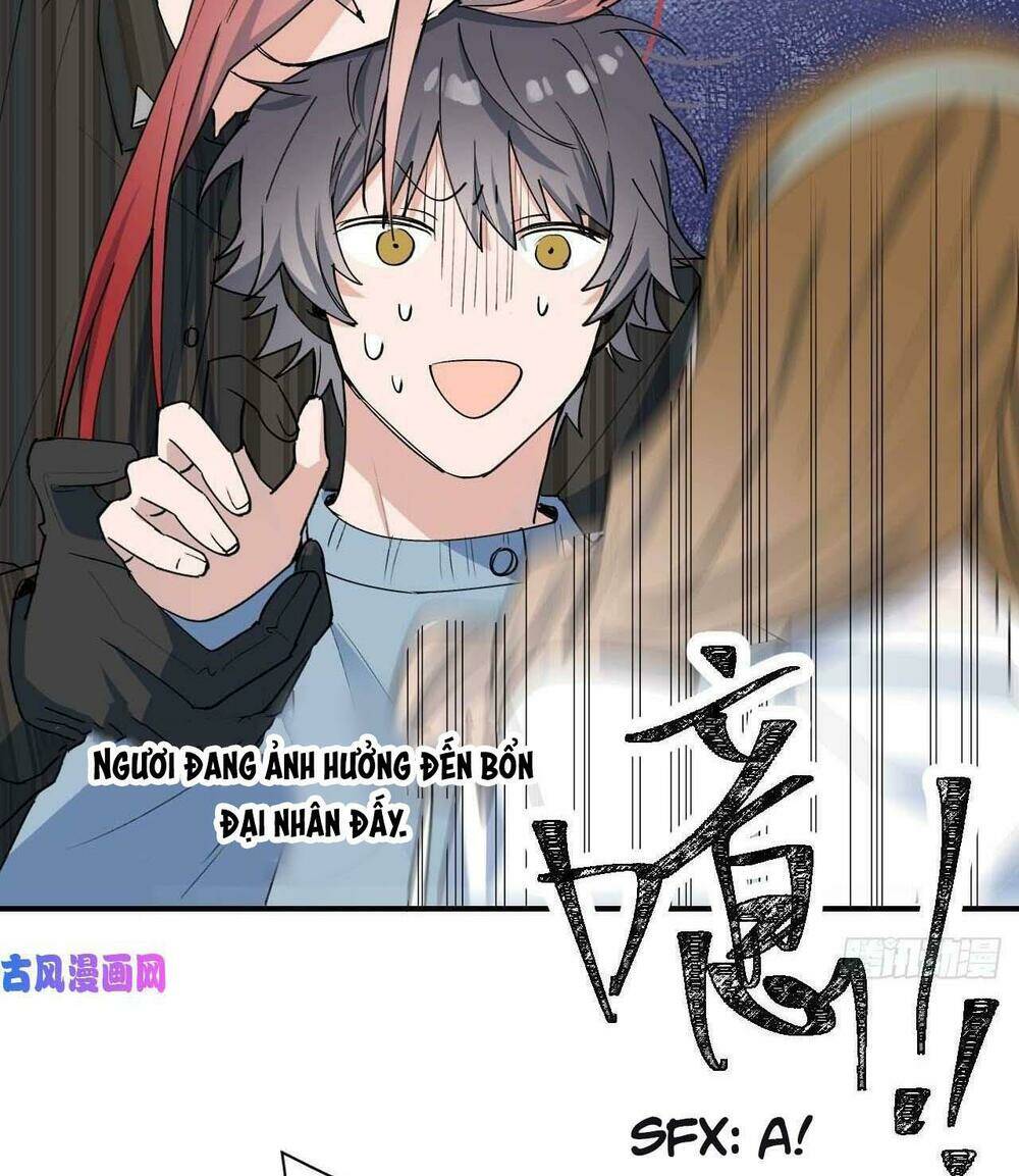 Ma Vương Đại Nhân Luôn Trêu Chọc Tôi Chapter 15 - Trang 2