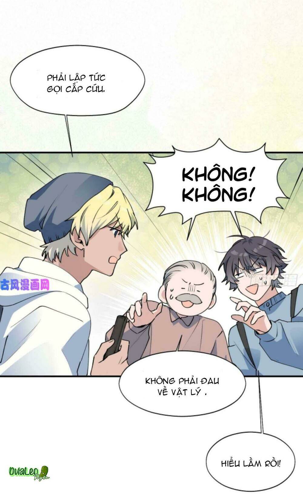 Ma Vương Đại Nhân Luôn Trêu Chọc Tôi Chapter 15 - Trang 2