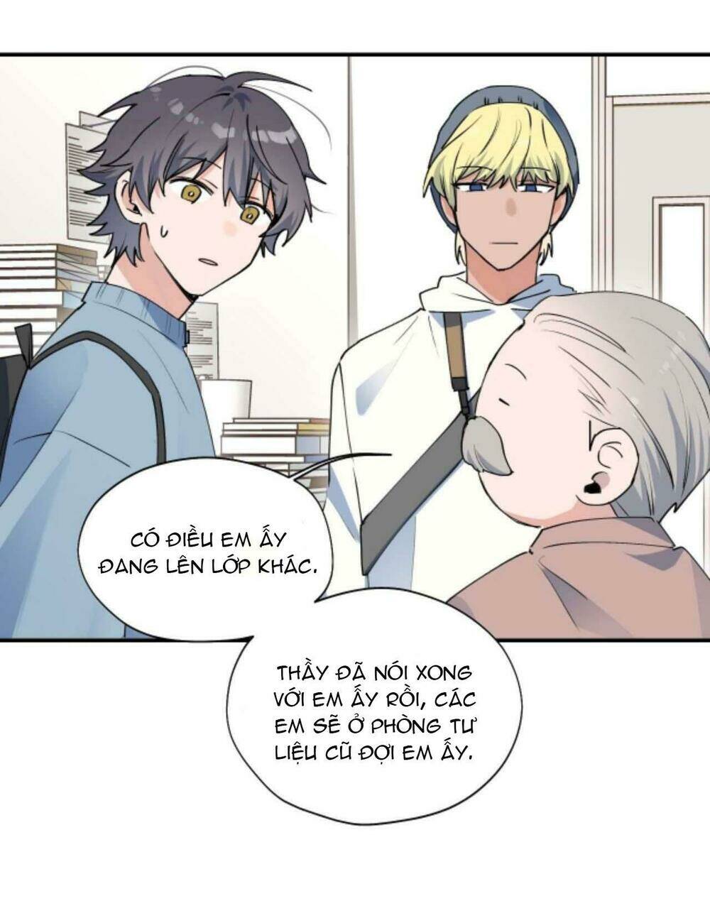 Ma Vương Đại Nhân Luôn Trêu Chọc Tôi Chapter 15 - Trang 2