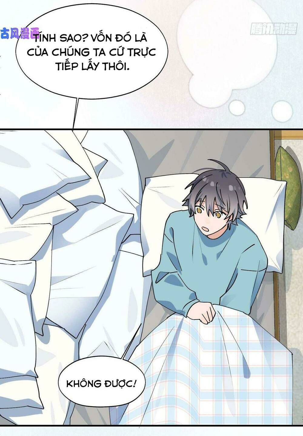 Ma Vương Đại Nhân Luôn Trêu Chọc Tôi Chapter 17 - Trang 2