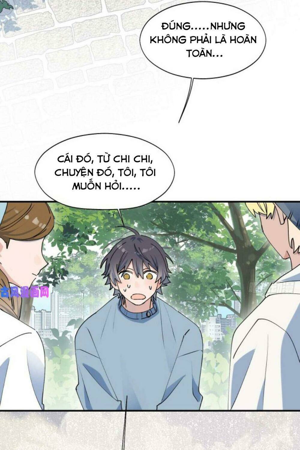 Ma Vương Đại Nhân Luôn Trêu Chọc Tôi Chapter 17 - Trang 2