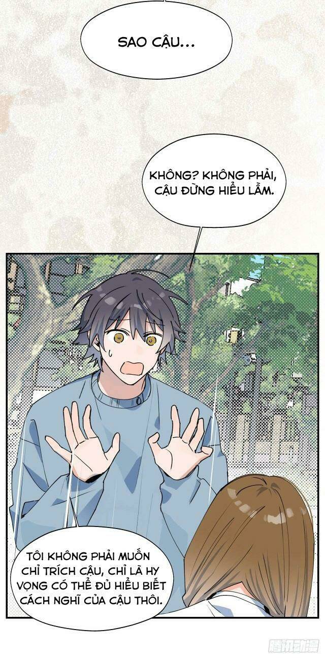 Ma Vương Đại Nhân Luôn Trêu Chọc Tôi Chapter 17 - Trang 2