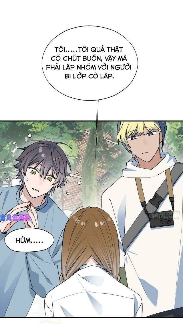 Ma Vương Đại Nhân Luôn Trêu Chọc Tôi Chapter 17 - Trang 2