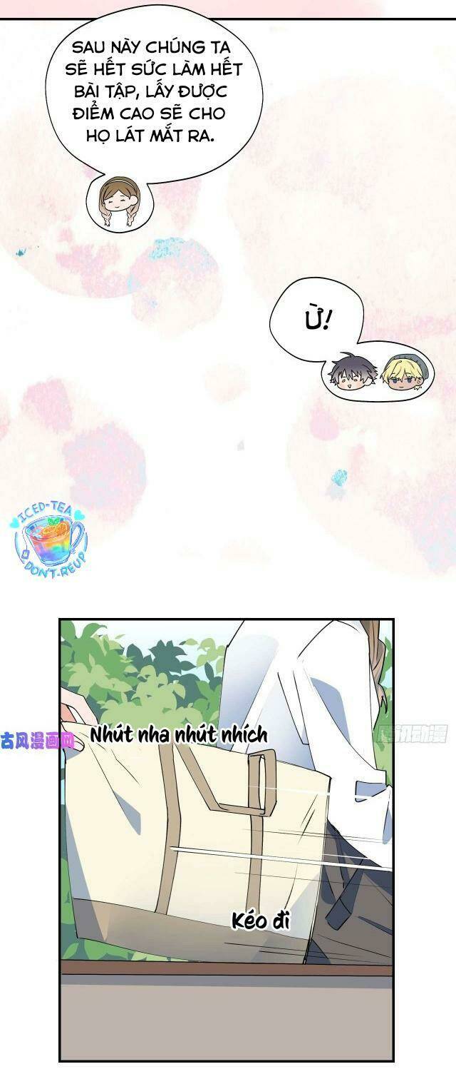 Ma Vương Đại Nhân Luôn Trêu Chọc Tôi Chapter 17 - Trang 2