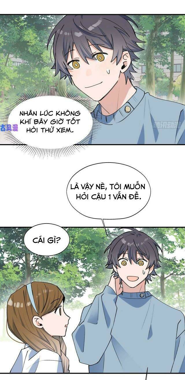 Ma Vương Đại Nhân Luôn Trêu Chọc Tôi Chapter 17 - Trang 2