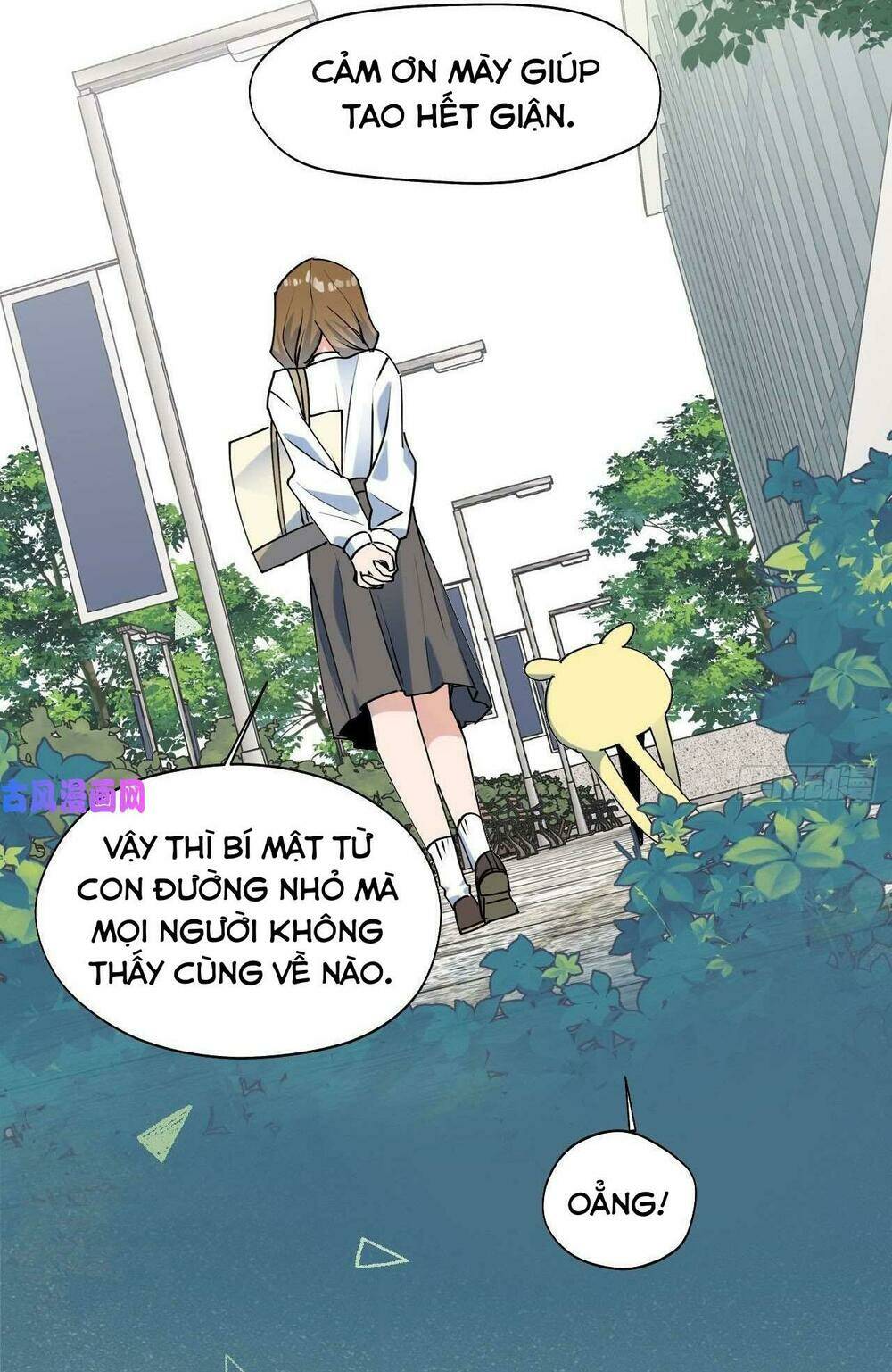 Ma Vương Đại Nhân Luôn Trêu Chọc Tôi Chapter 17 - Trang 2