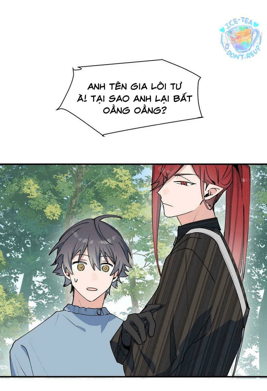 Ma Vương Đại Nhân Luôn Trêu Chọc Tôi Chapter 18 - Trang 2