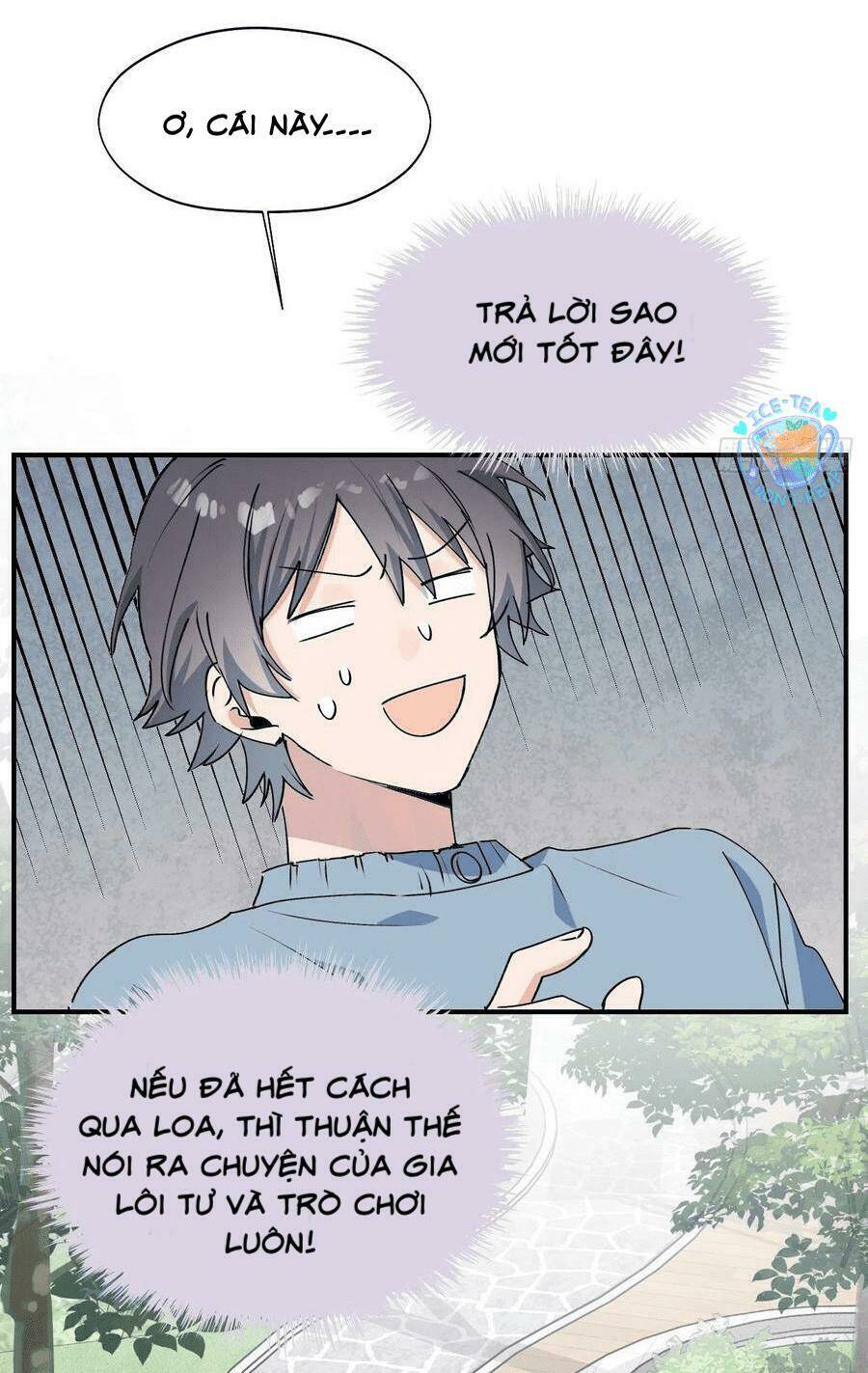 Ma Vương Đại Nhân Luôn Trêu Chọc Tôi Chapter 18 - Trang 2