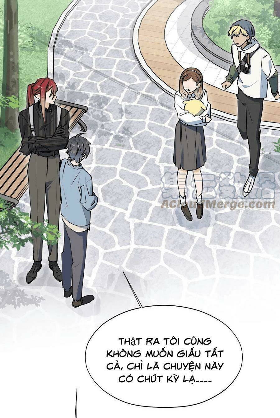 Ma Vương Đại Nhân Luôn Trêu Chọc Tôi Chapter 18 - Trang 2