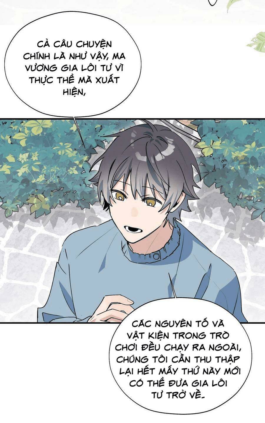 Ma Vương Đại Nhân Luôn Trêu Chọc Tôi Chapter 18 - Trang 2