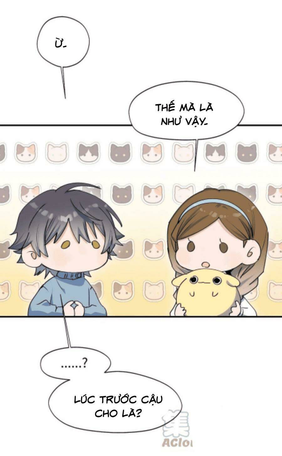 Ma Vương Đại Nhân Luôn Trêu Chọc Tôi Chapter 18 - Trang 2