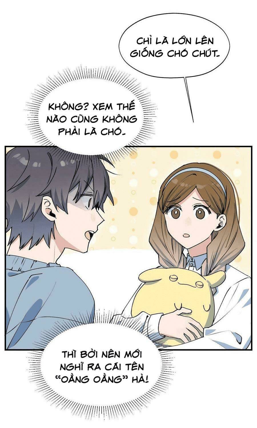 Ma Vương Đại Nhân Luôn Trêu Chọc Tôi Chapter 18 - Trang 2