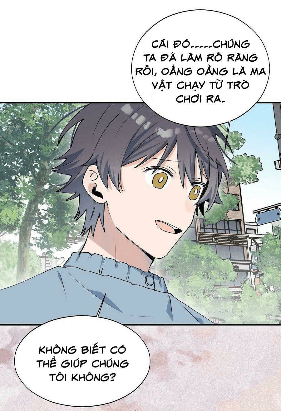 Ma Vương Đại Nhân Luôn Trêu Chọc Tôi Chapter 18 - Trang 2