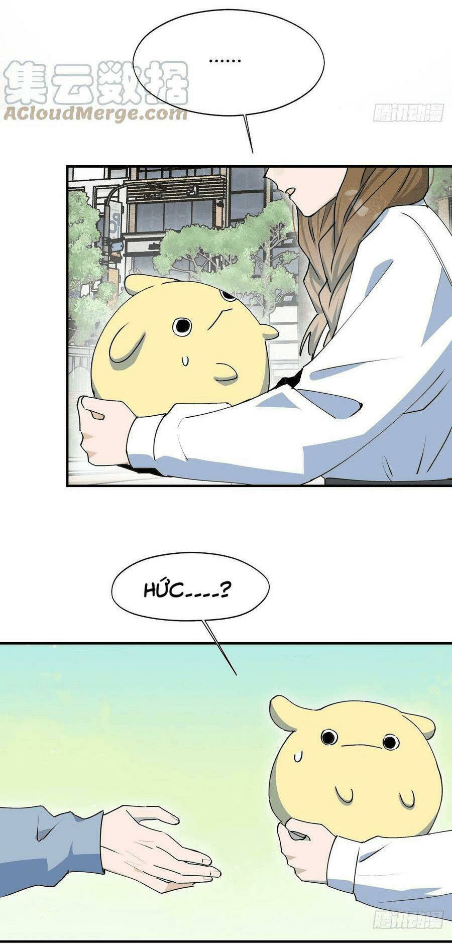 Ma Vương Đại Nhân Luôn Trêu Chọc Tôi Chapter 18 - Trang 2