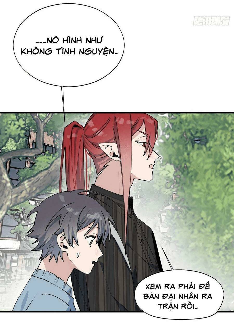 Ma Vương Đại Nhân Luôn Trêu Chọc Tôi Chapter 18 - Trang 2