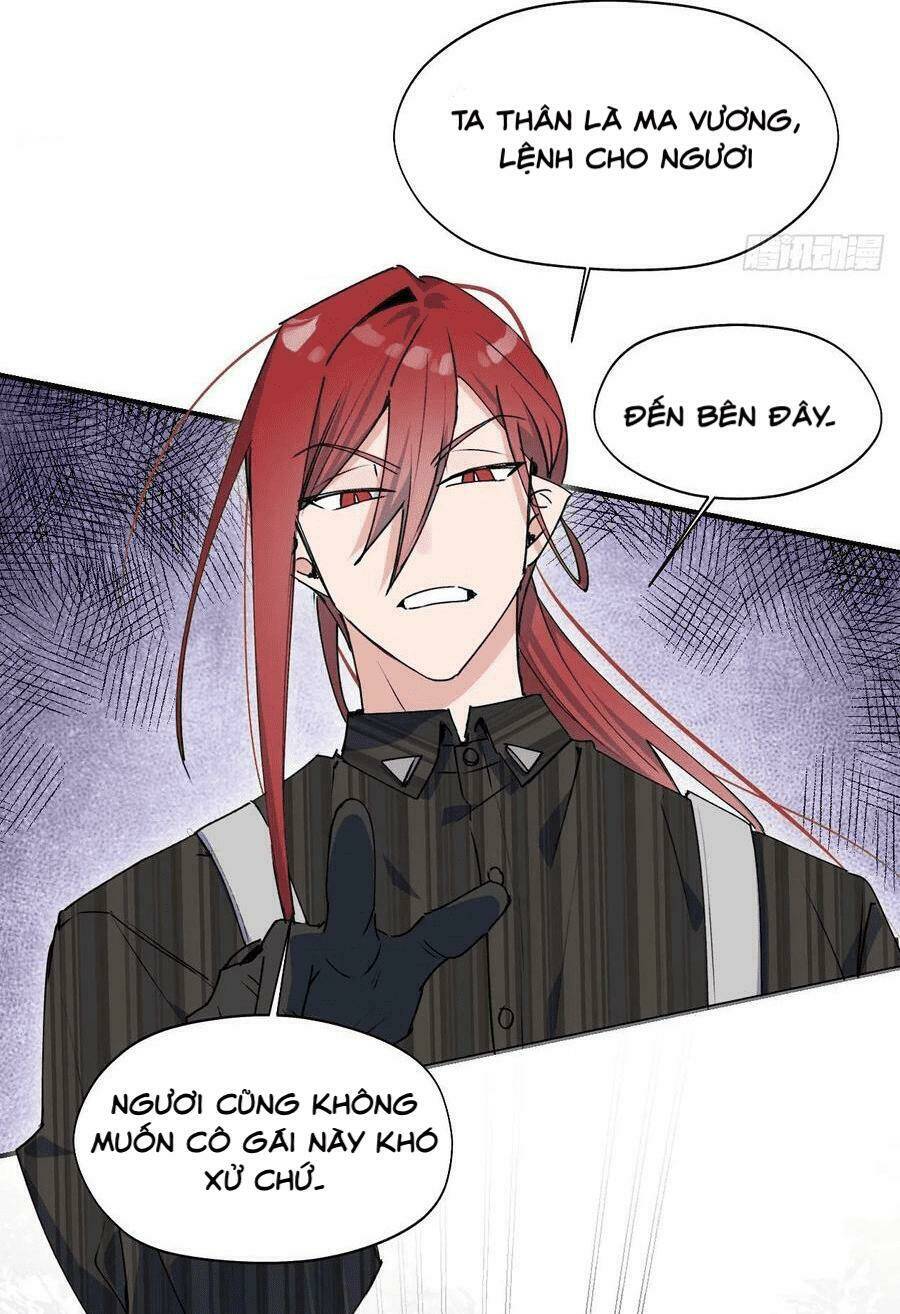 Ma Vương Đại Nhân Luôn Trêu Chọc Tôi Chapter 18 - Trang 2