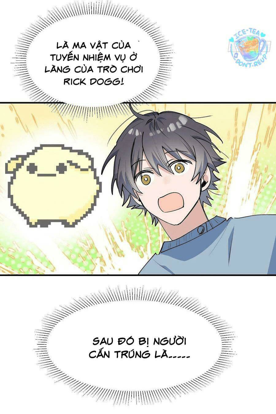 Ma Vương Đại Nhân Luôn Trêu Chọc Tôi Chapter 18 - Trang 2