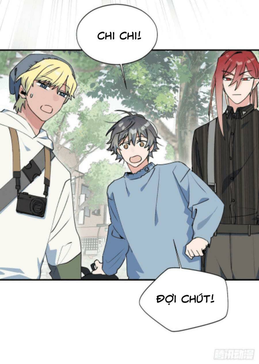 Ma Vương Đại Nhân Luôn Trêu Chọc Tôi Chapter 18 - Trang 2