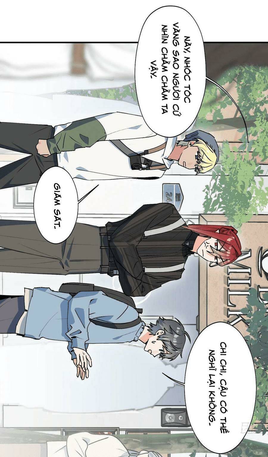 Ma Vương Đại Nhân Luôn Trêu Chọc Tôi Chapter 18 - Trang 2