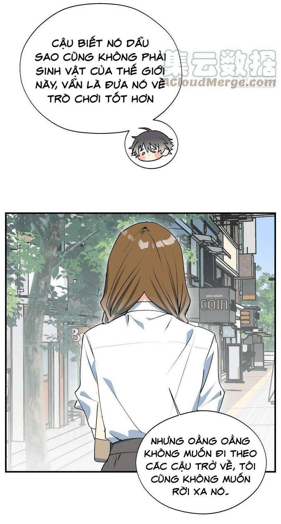 Ma Vương Đại Nhân Luôn Trêu Chọc Tôi Chapter 18 - Trang 2