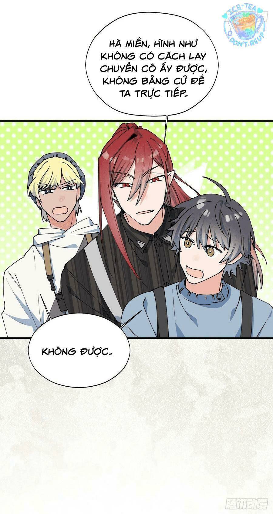 Ma Vương Đại Nhân Luôn Trêu Chọc Tôi Chapter 18 - Trang 2