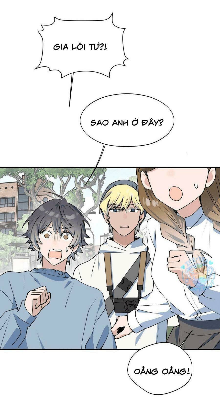 Ma Vương Đại Nhân Luôn Trêu Chọc Tôi Chapter 18 - Trang 2