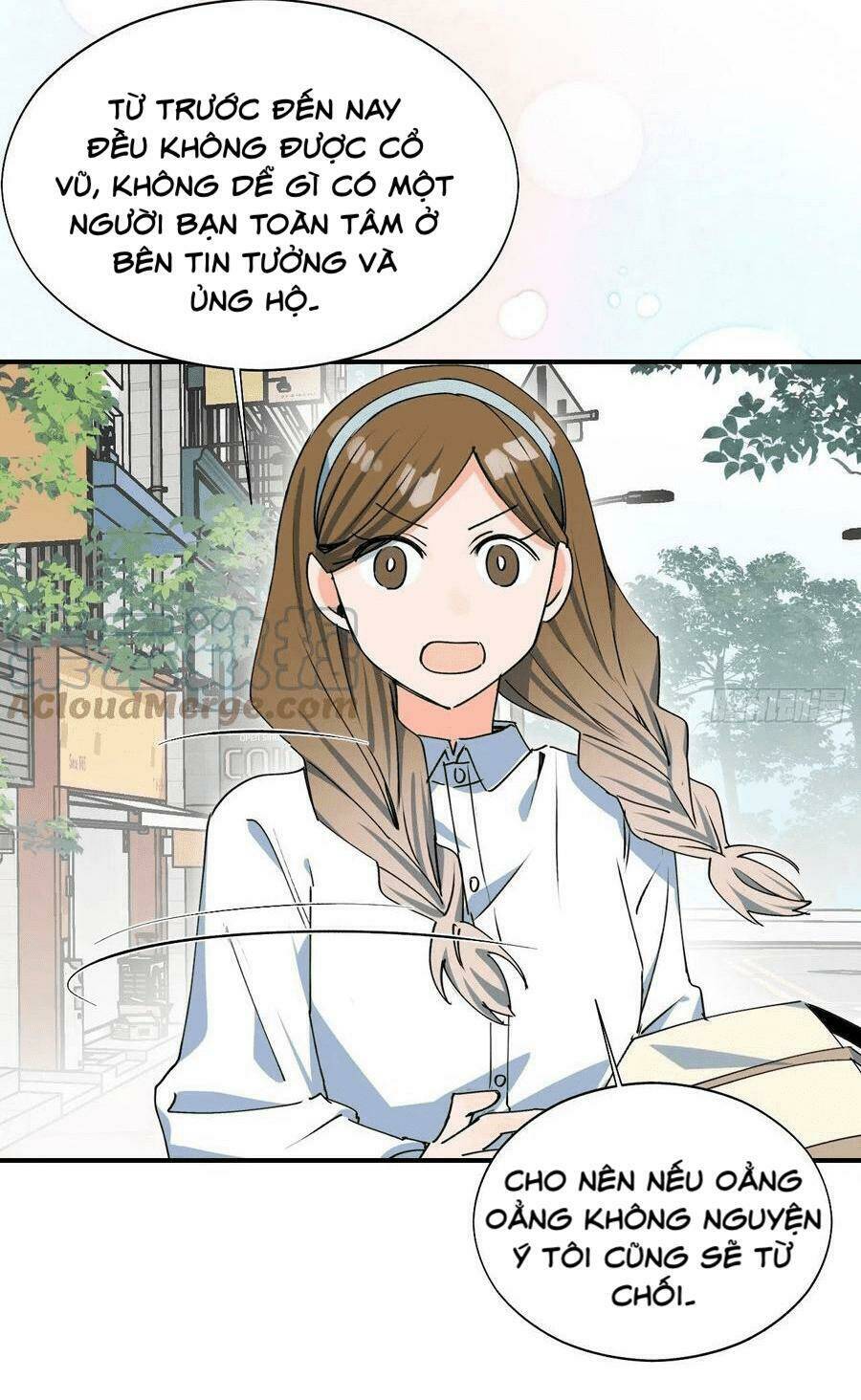 Ma Vương Đại Nhân Luôn Trêu Chọc Tôi Chapter 18 - Trang 2