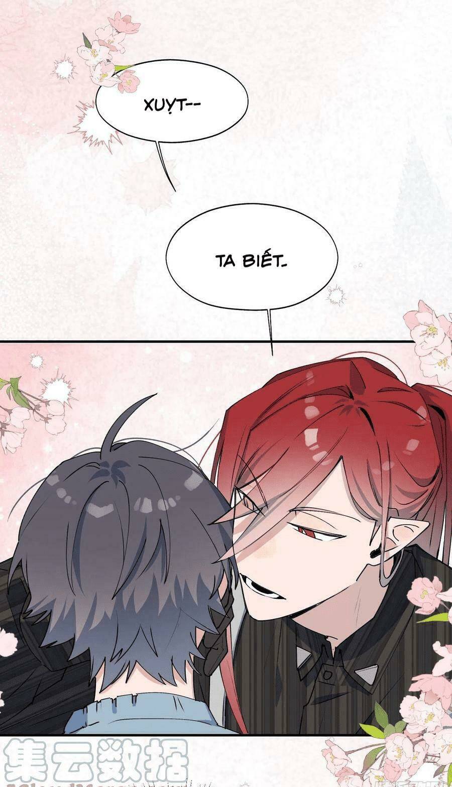 Ma Vương Đại Nhân Luôn Trêu Chọc Tôi Chapter 18 - Trang 2