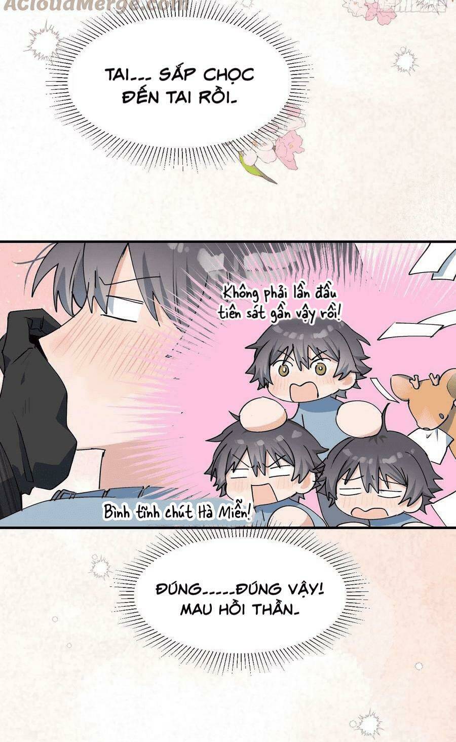 Ma Vương Đại Nhân Luôn Trêu Chọc Tôi Chapter 18 - Trang 2