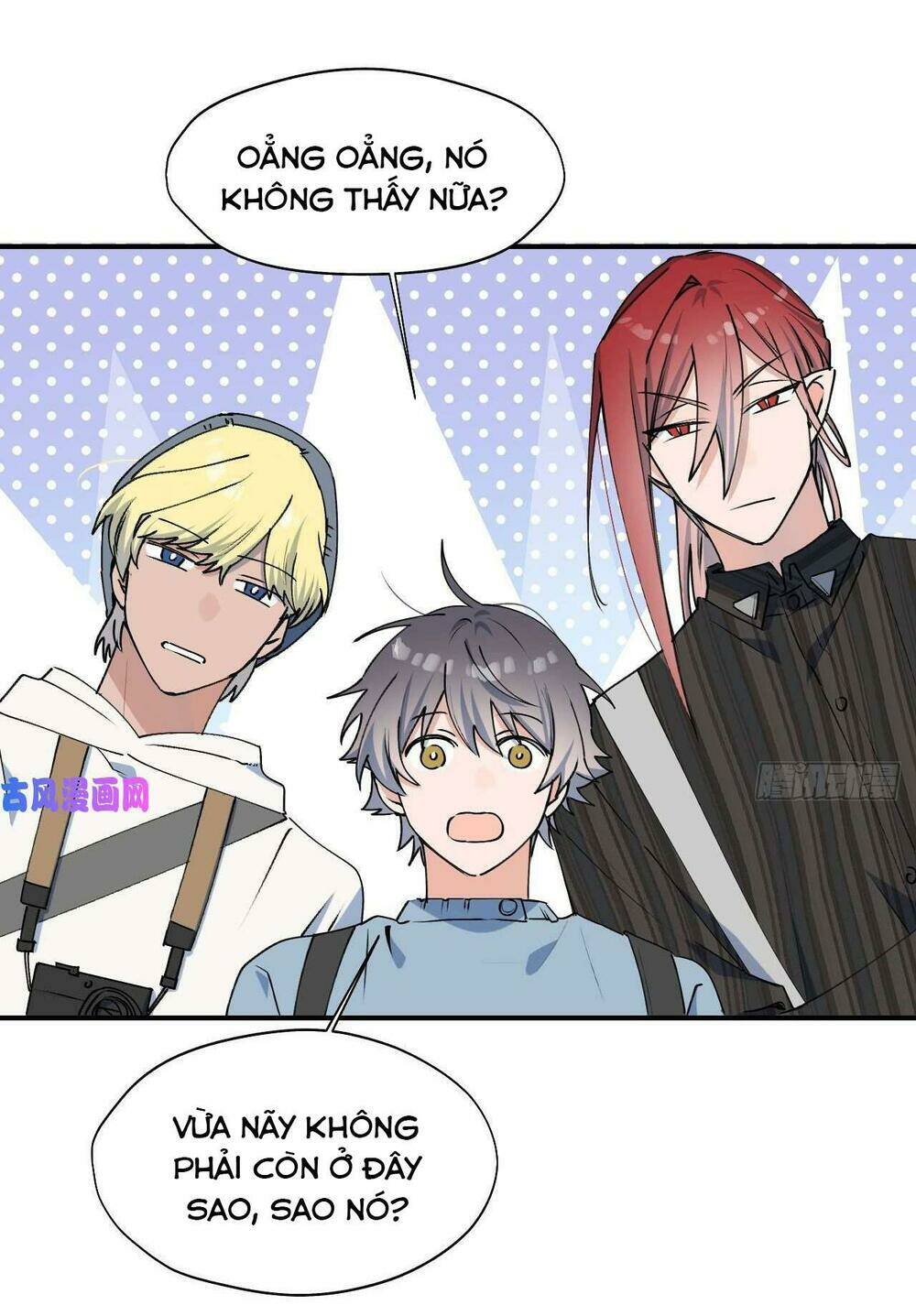 Ma Vương Đại Nhân Luôn Trêu Chọc Tôi Chapter 19 - Trang 2