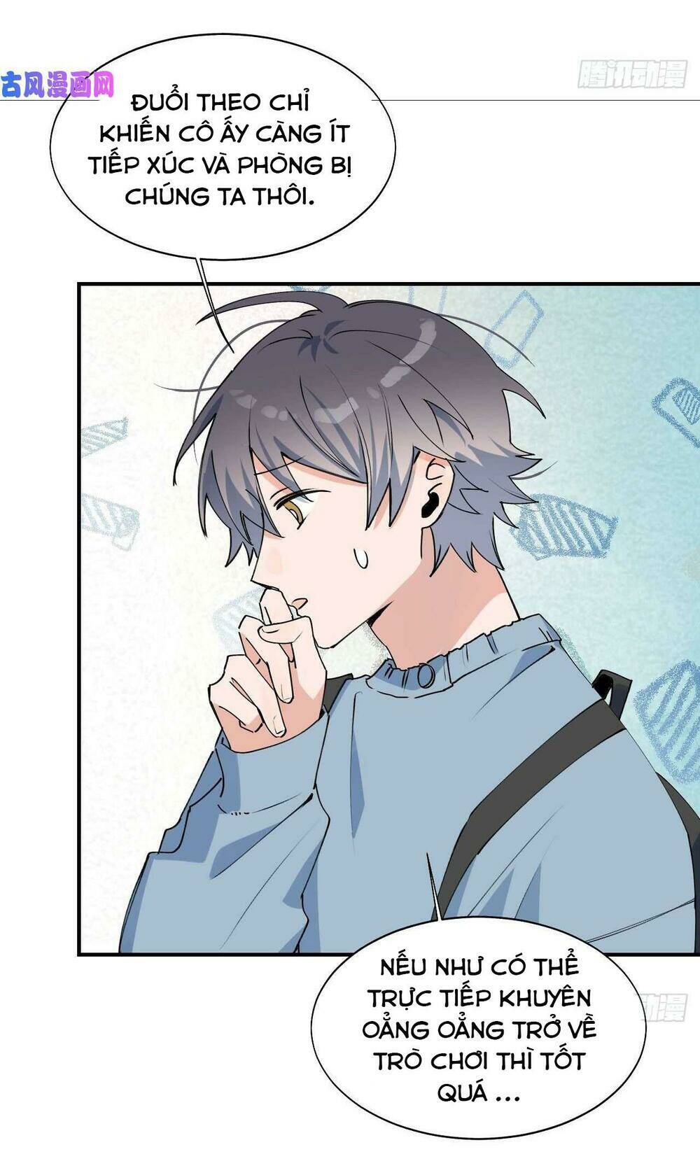 Ma Vương Đại Nhân Luôn Trêu Chọc Tôi Chapter 19 - Trang 2