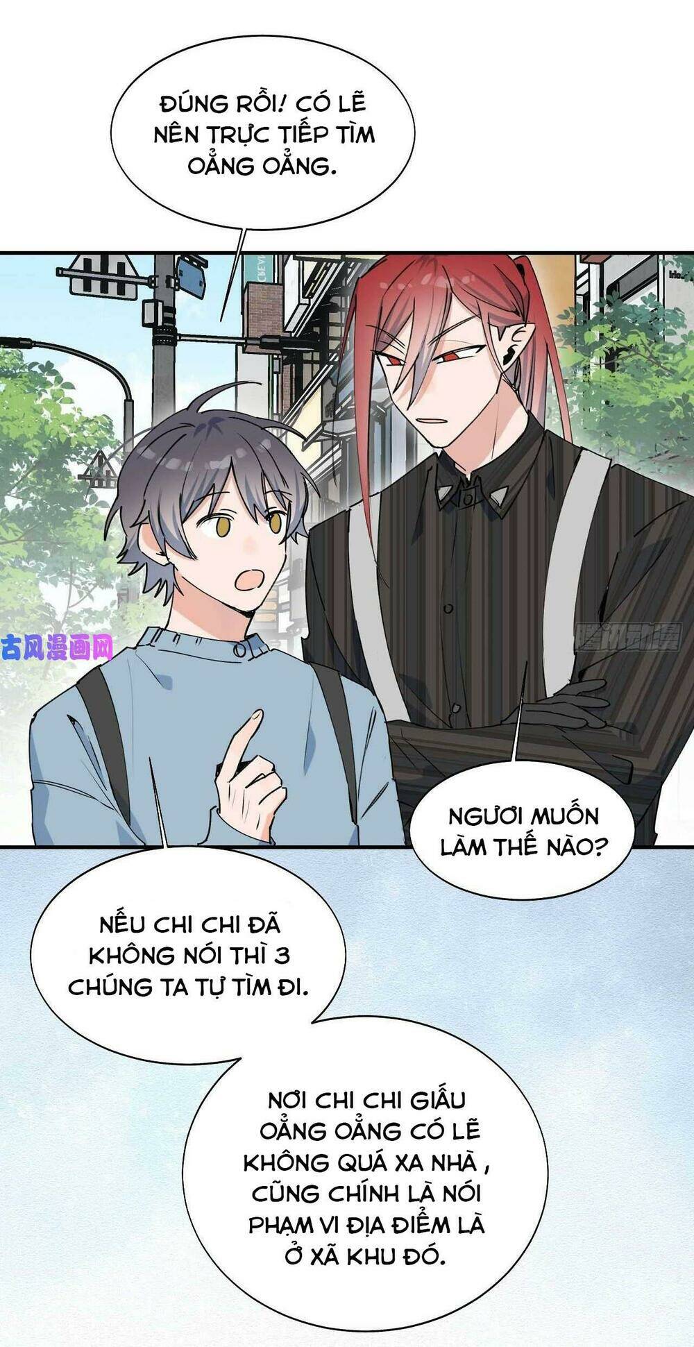 Ma Vương Đại Nhân Luôn Trêu Chọc Tôi Chapter 19 - Trang 2