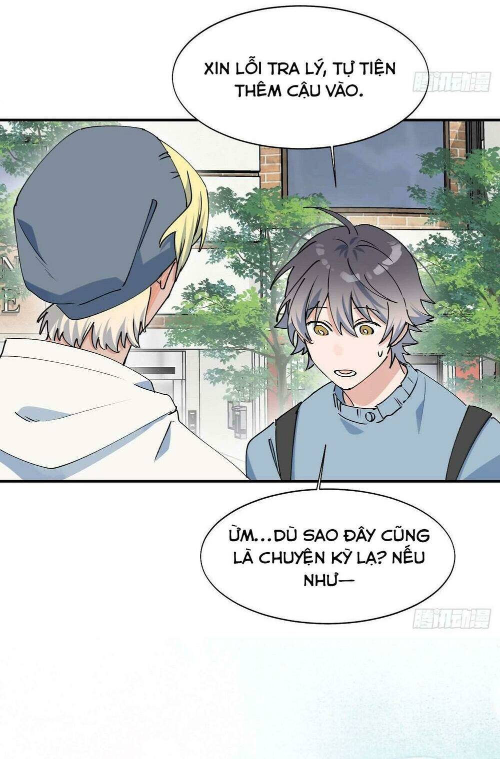 Ma Vương Đại Nhân Luôn Trêu Chọc Tôi Chapter 19 - Trang 2