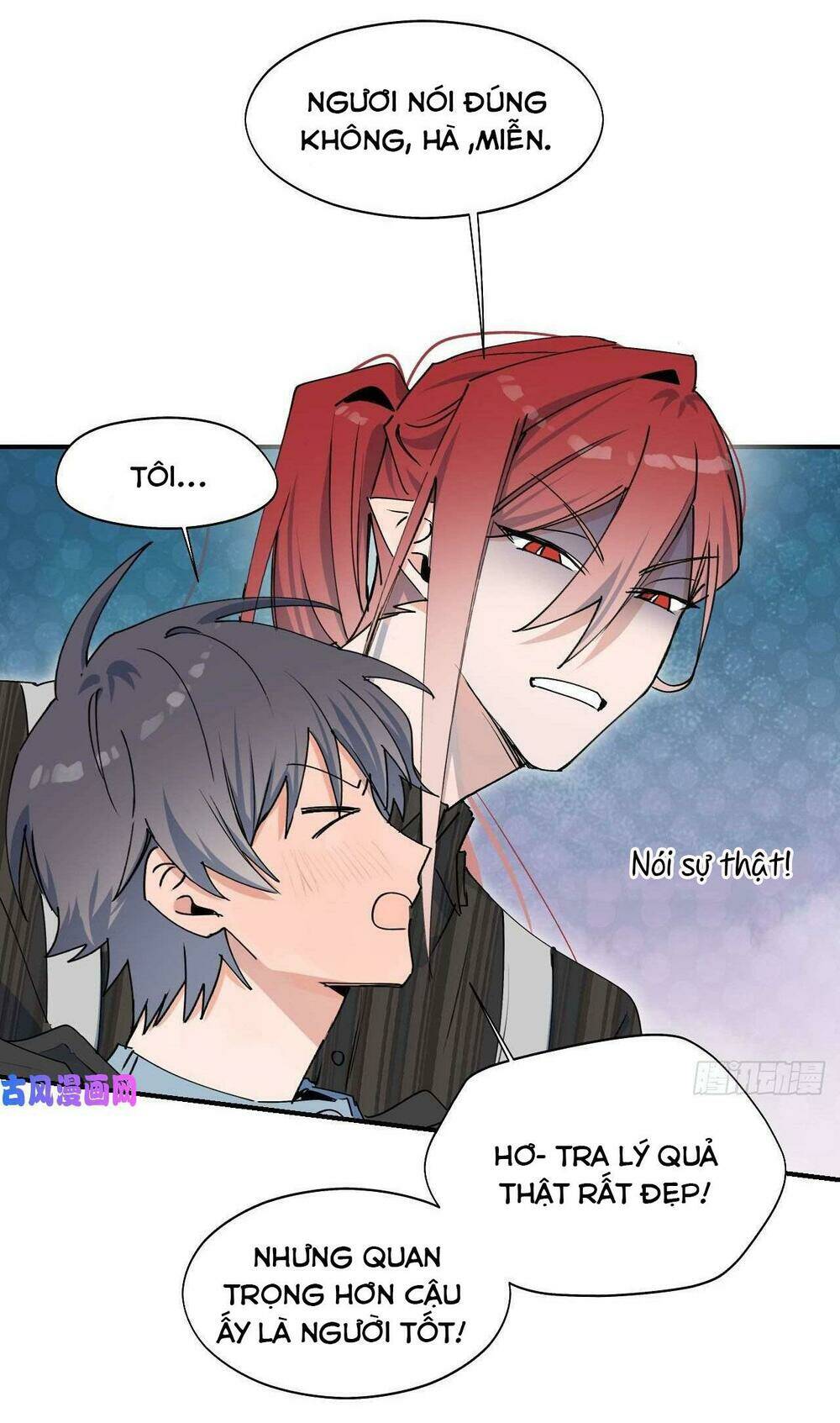 Ma Vương Đại Nhân Luôn Trêu Chọc Tôi Chapter 19 - Trang 2