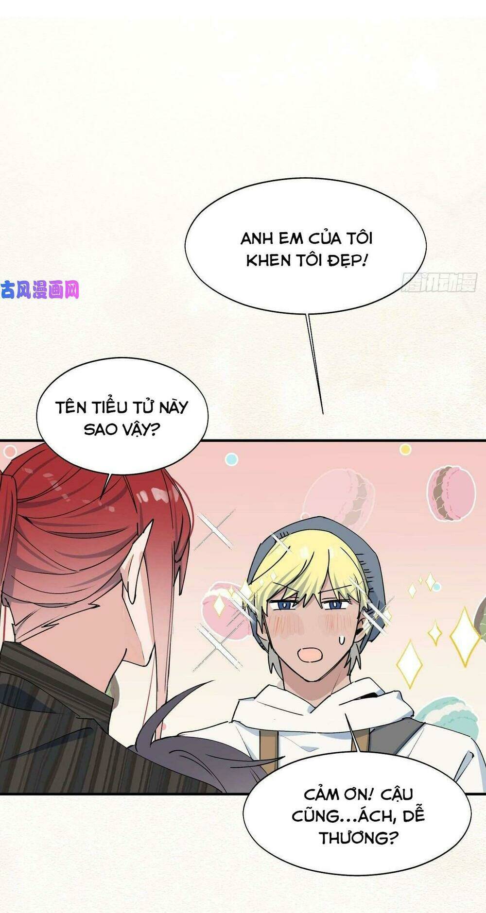 Ma Vương Đại Nhân Luôn Trêu Chọc Tôi Chapter 19 - Trang 2