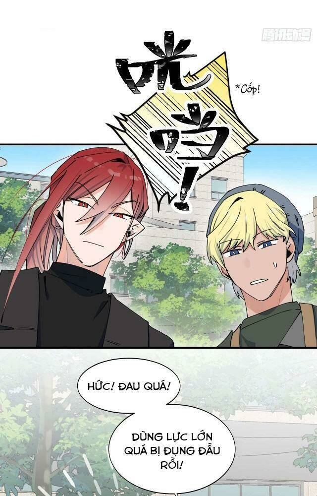 Ma Vương Đại Nhân Luôn Trêu Chọc Tôi Chapter 19 - Trang 2