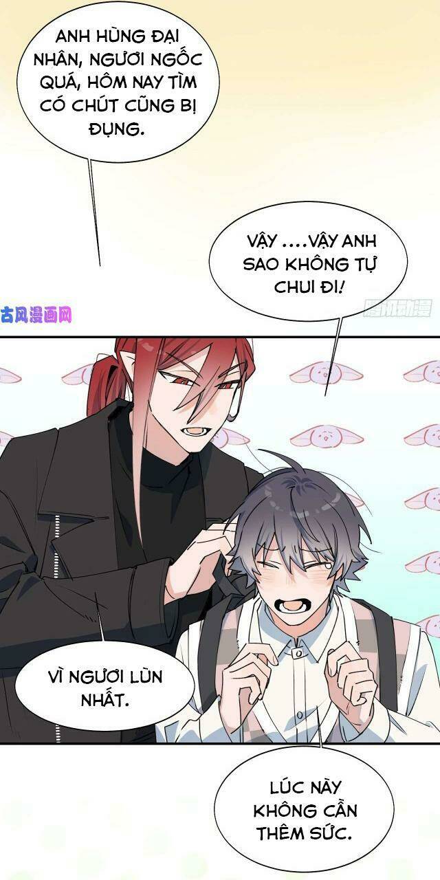 Ma Vương Đại Nhân Luôn Trêu Chọc Tôi Chapter 19 - Trang 2