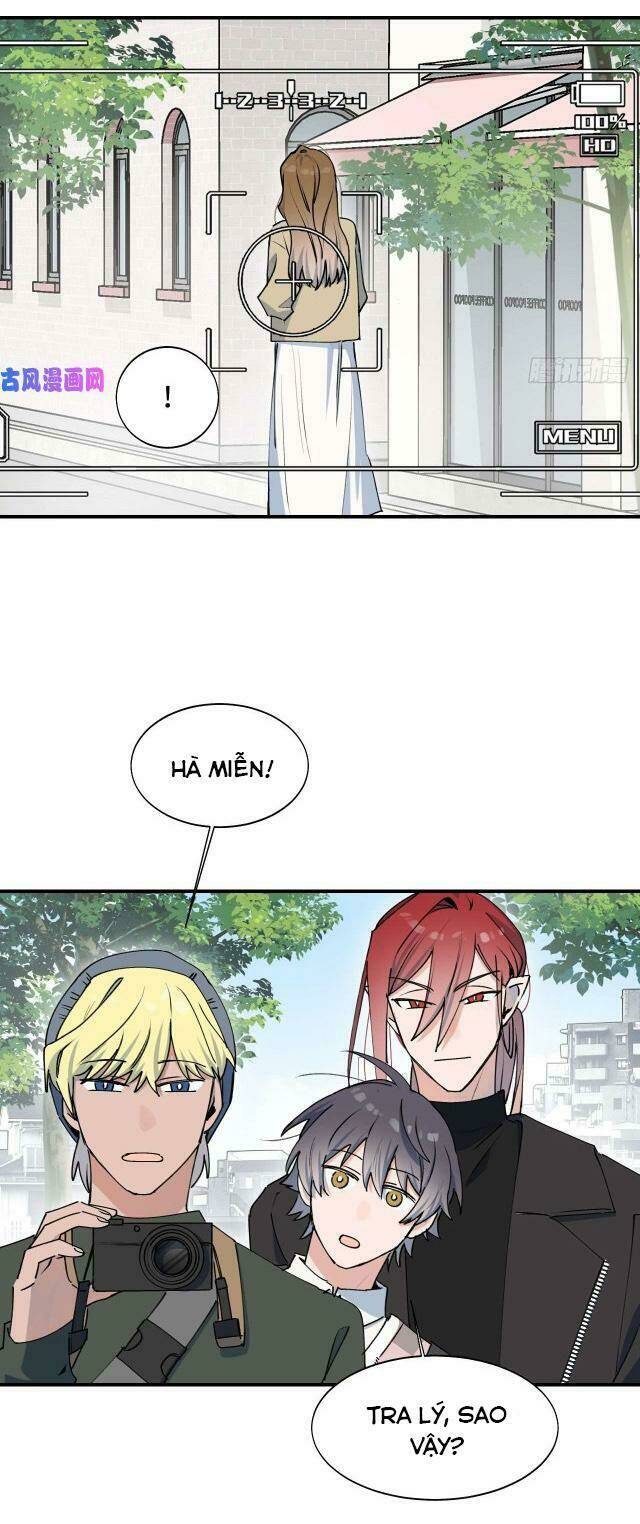 Ma Vương Đại Nhân Luôn Trêu Chọc Tôi Chapter 19 - Trang 2