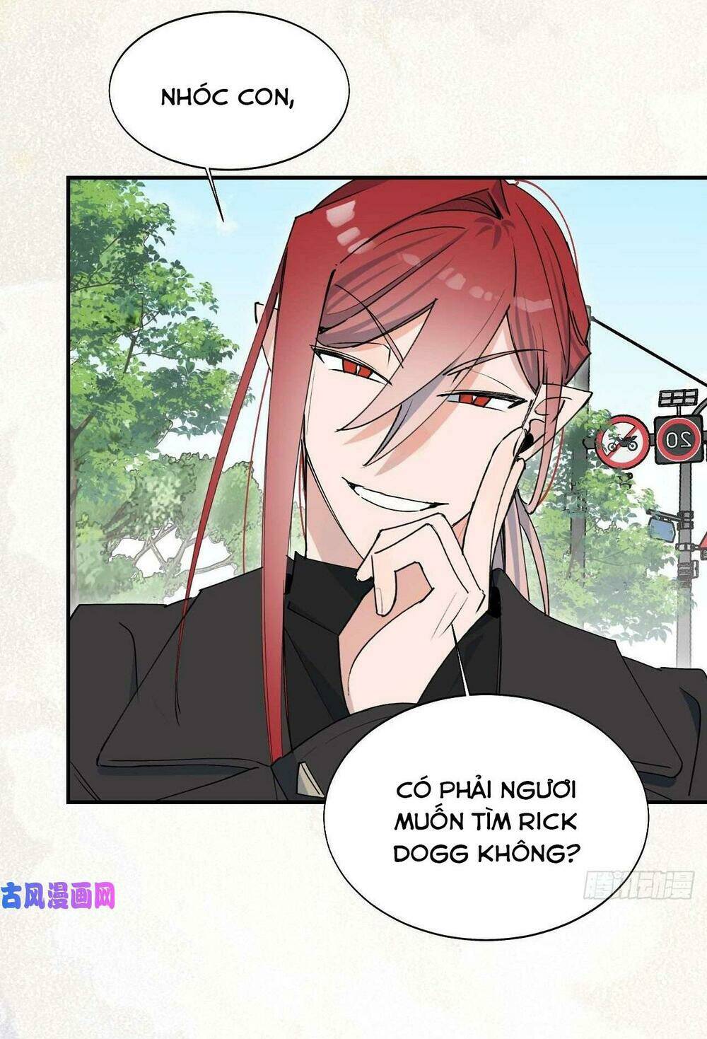 Ma Vương Đại Nhân Luôn Trêu Chọc Tôi Chapter 19 - Trang 2