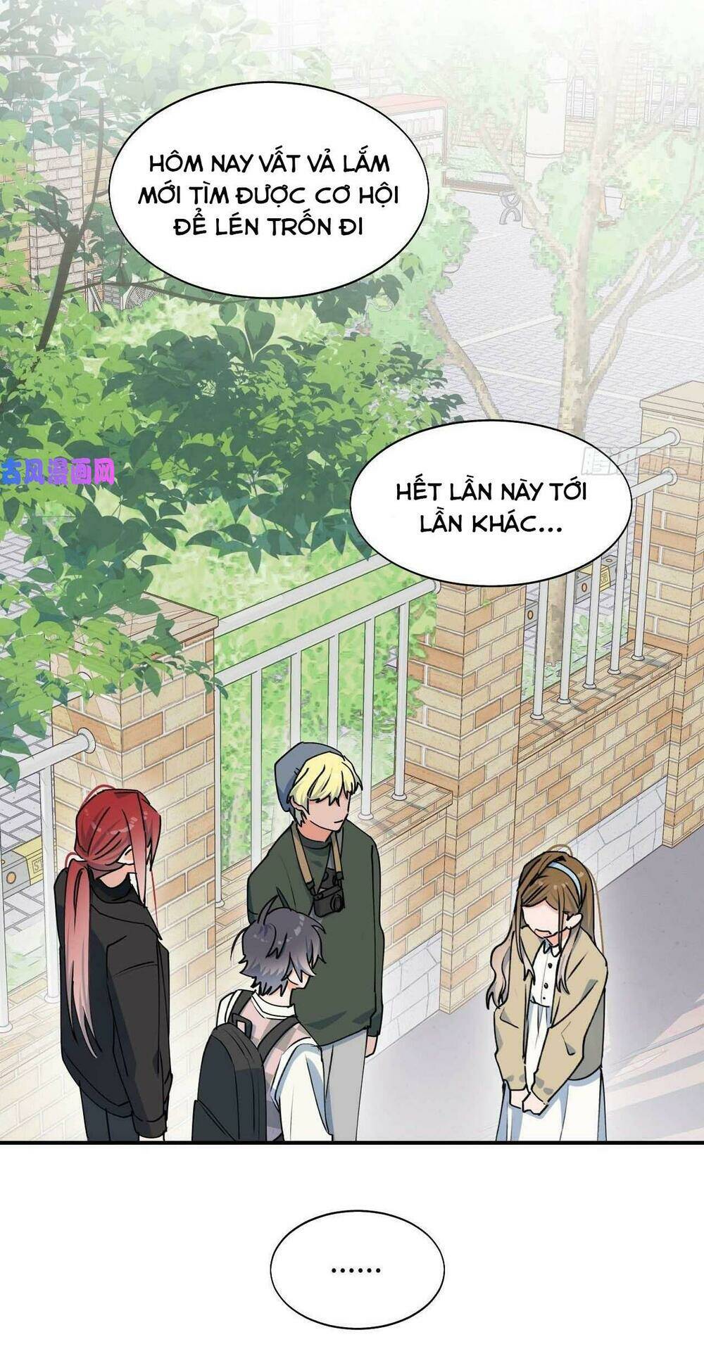 Ma Vương Đại Nhân Luôn Trêu Chọc Tôi Chapter 19 - Trang 2